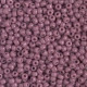Miyuki rocailles Perlen 8/0 - Duracoat opaque hydrangea 8-4487